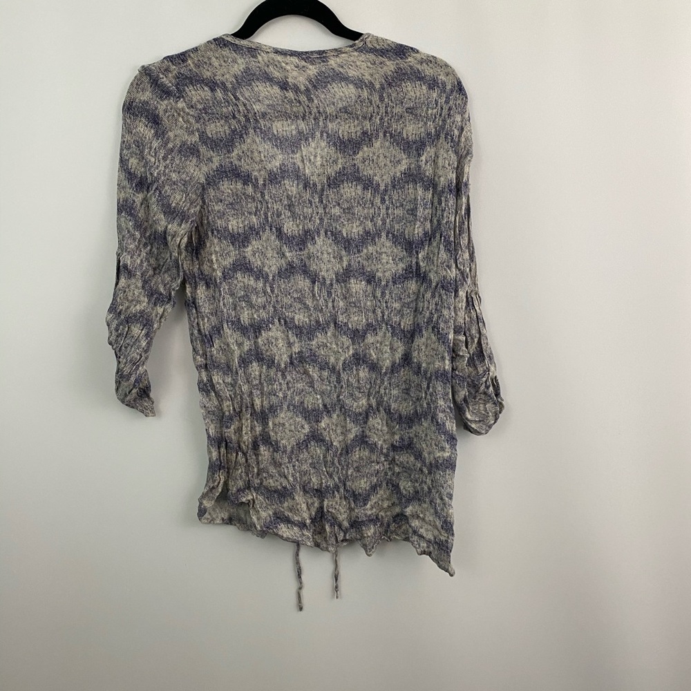 Dolan left collection blouse sz- small - Picture 5 of 5